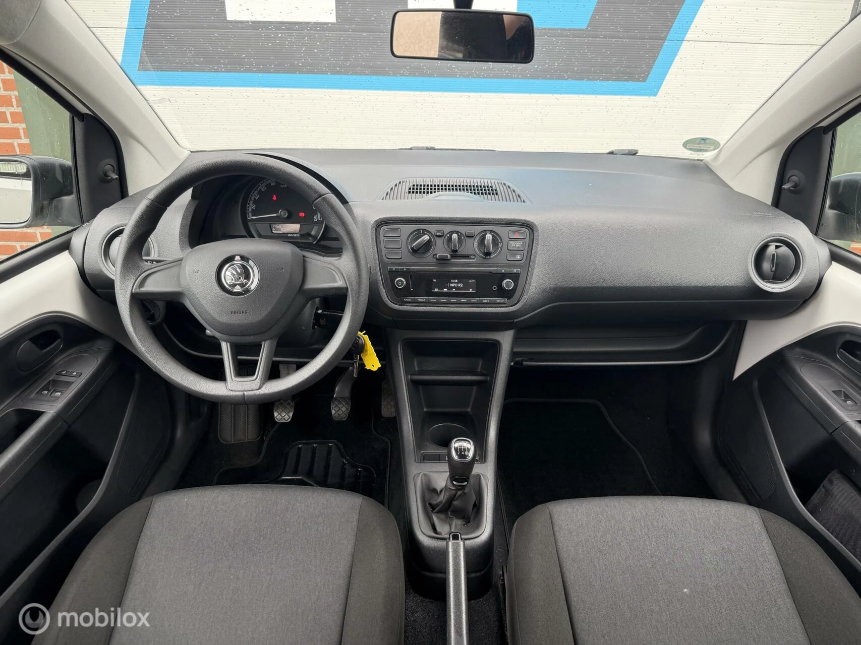 Hoofdafbeelding Škoda Citigo