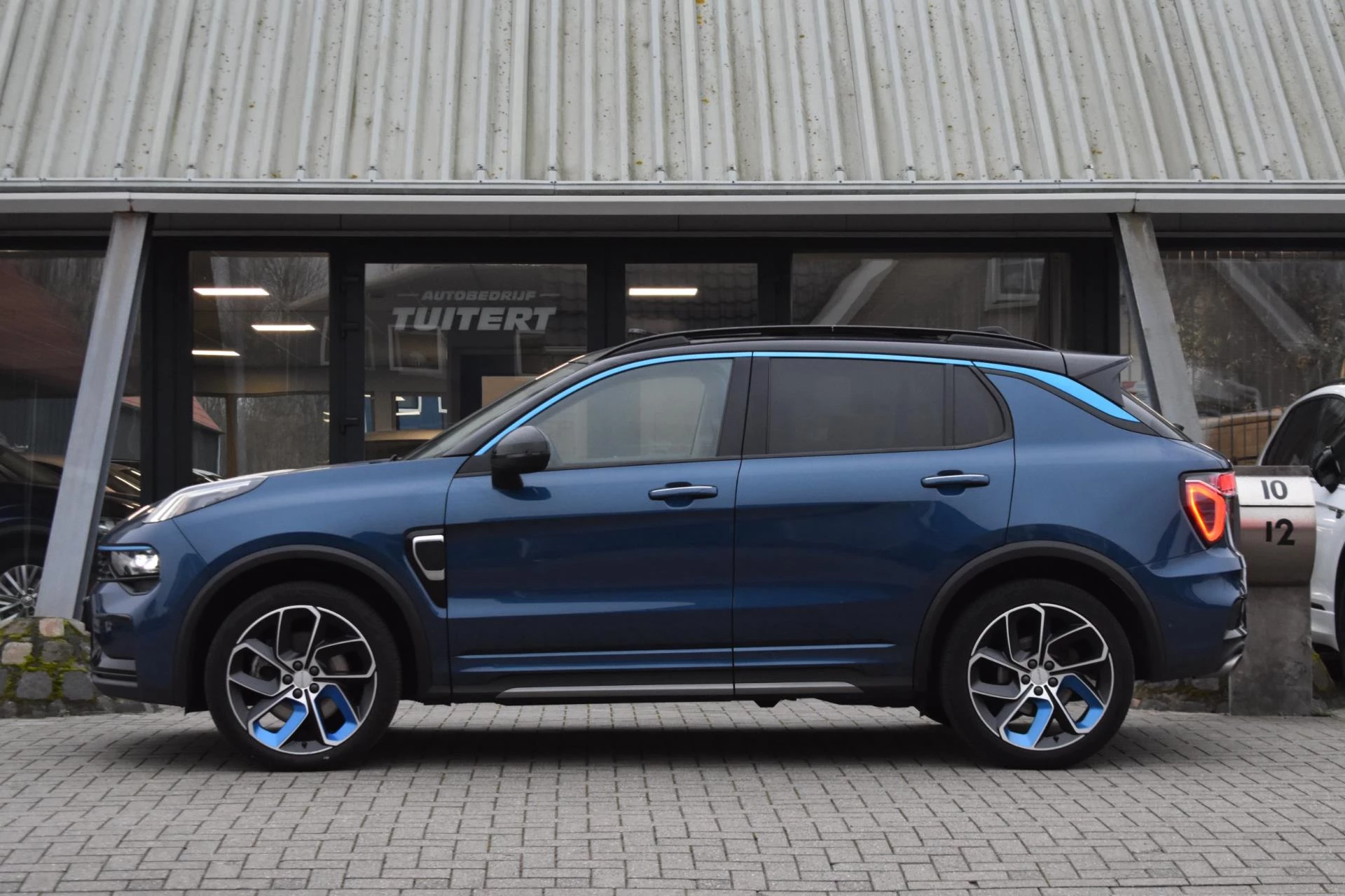 Hoofdafbeelding Lynk & Co 01