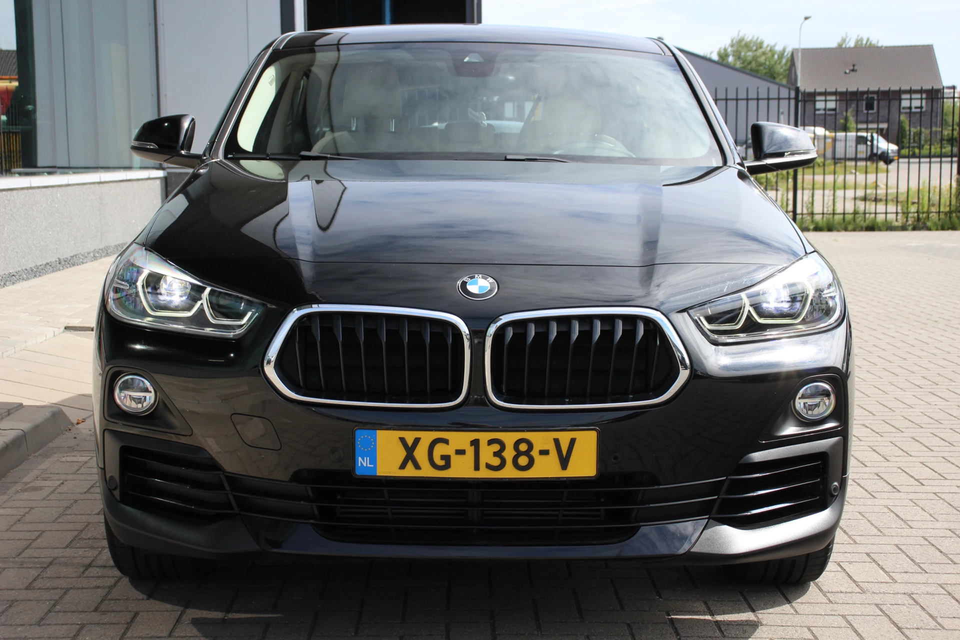 Hoofdafbeelding BMW X2