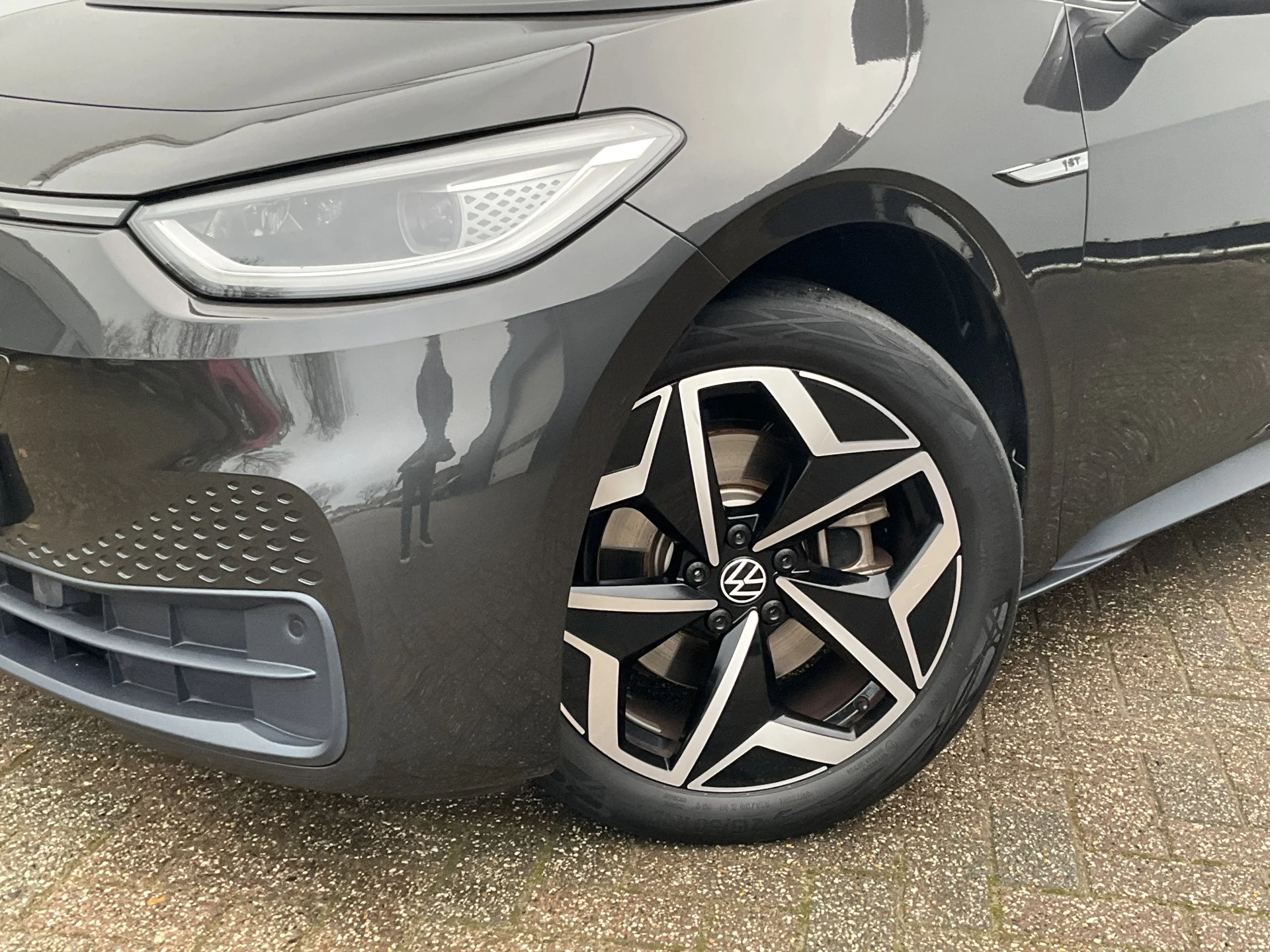 Hoofdafbeelding Volkswagen ID.3