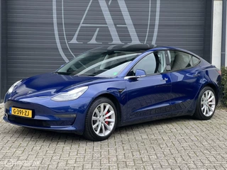 Tesla Model 3 Performance AWD 75 kWh Model 2020