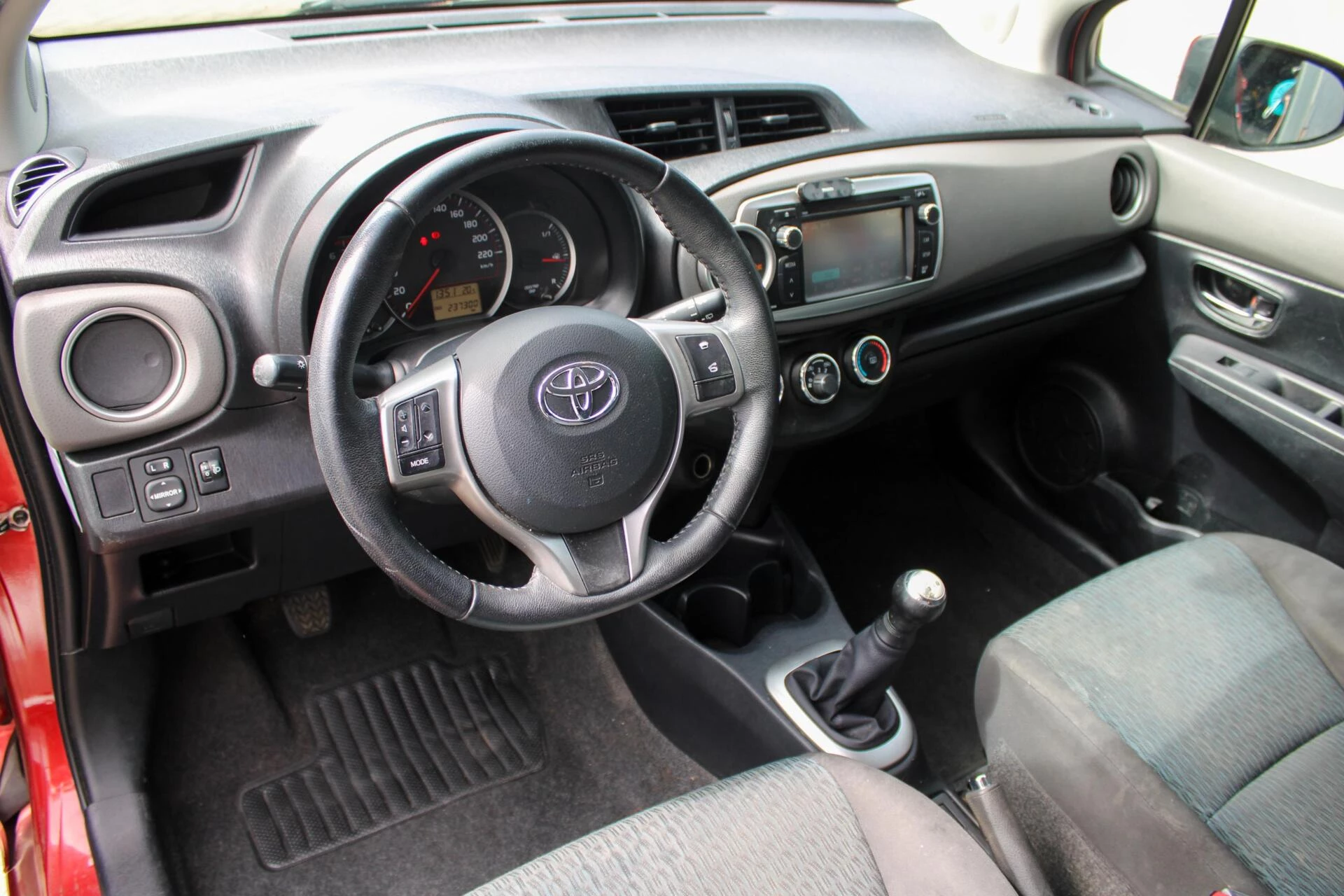 Hoofdafbeelding Toyota Yaris