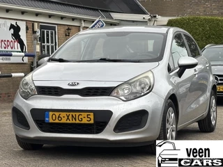 Kia Rio 1.1 CRDi Plus Pack (( 5 drs, APK 07-2027))