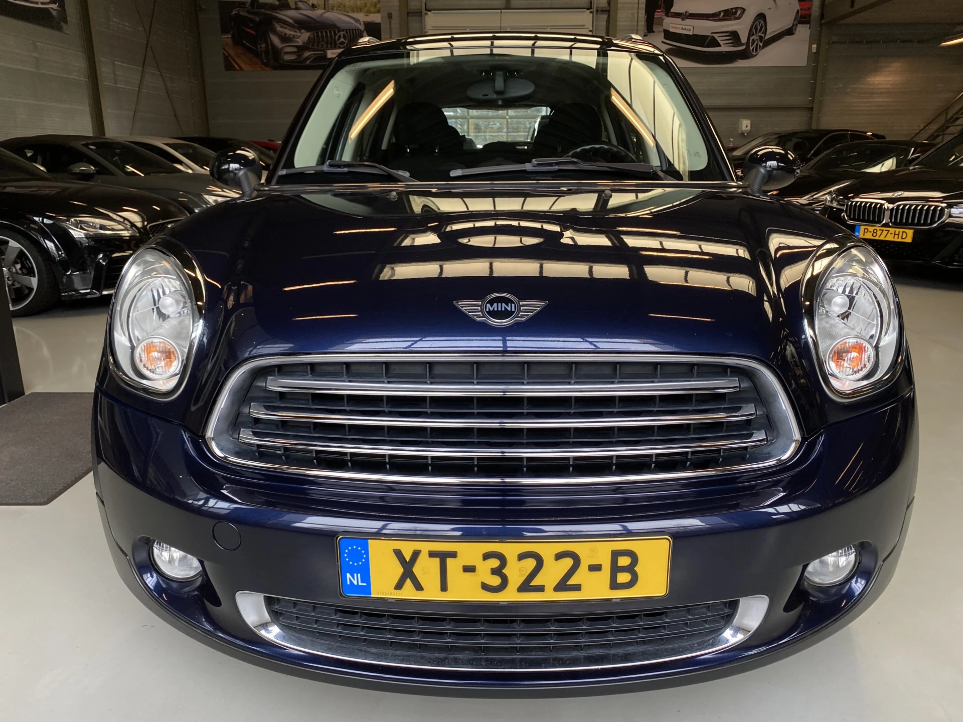 Hoofdafbeelding MINI Countryman