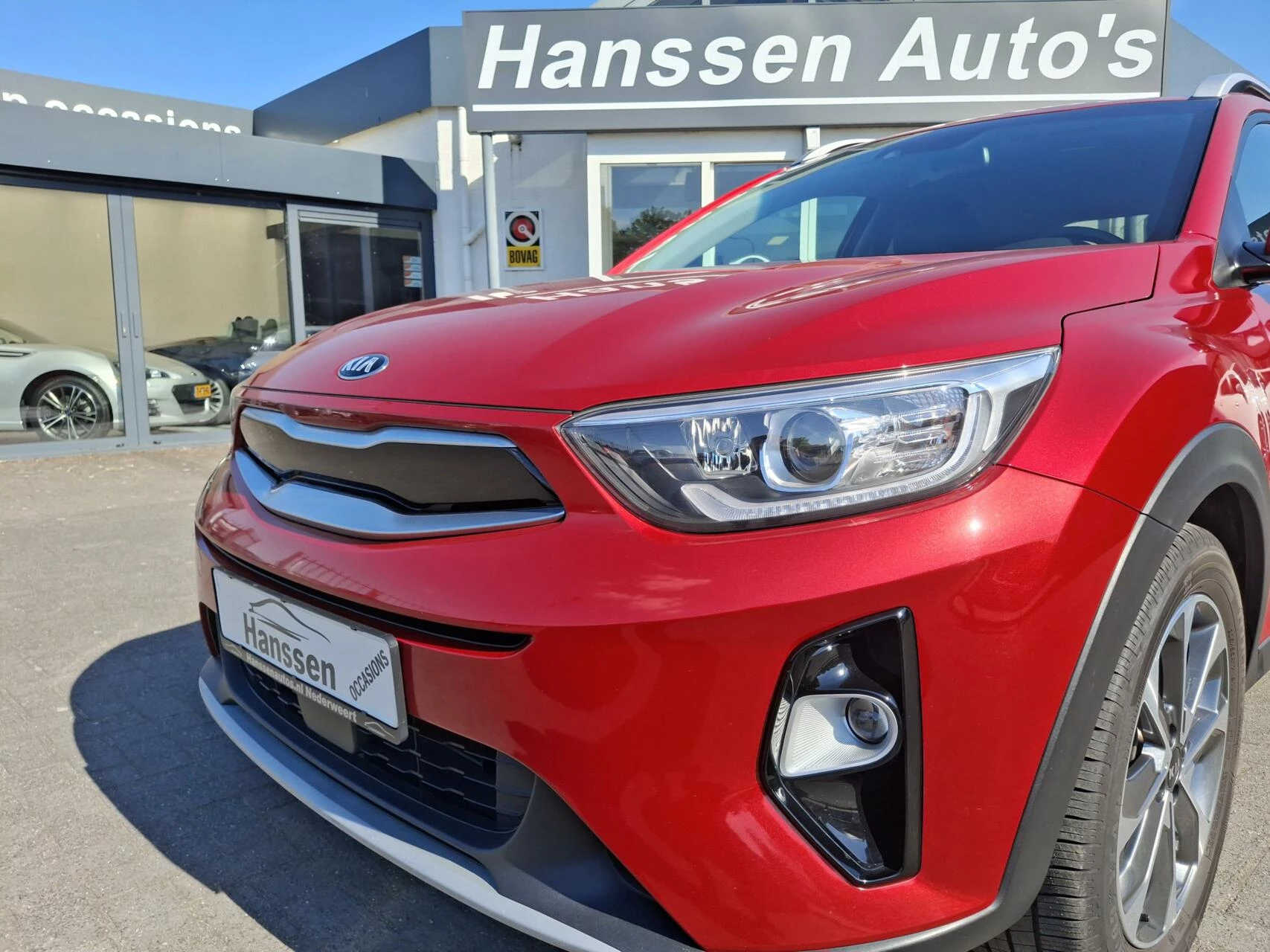 Hoofdafbeelding Kia Stonic