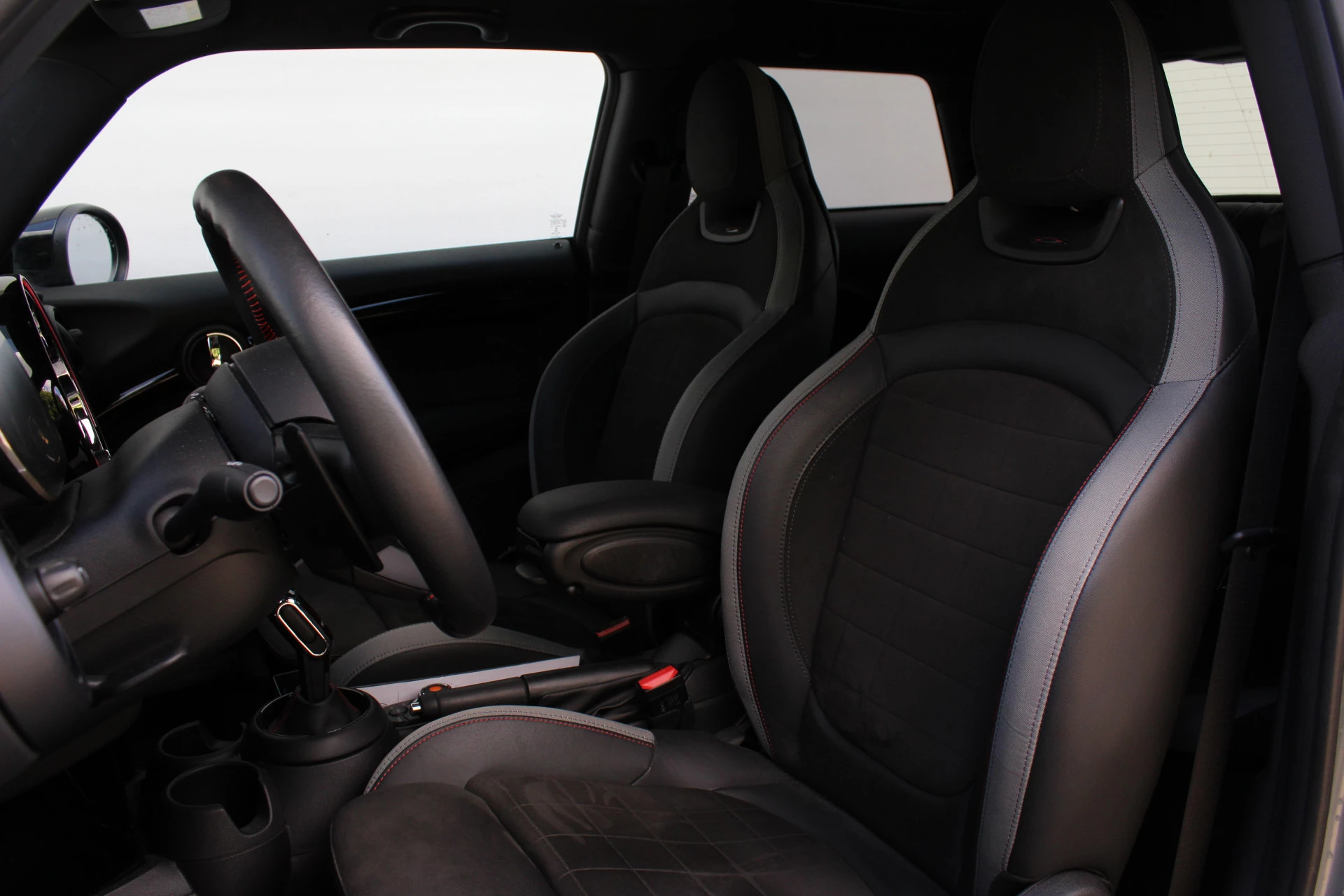 Hoofdafbeelding MINI Cooper S