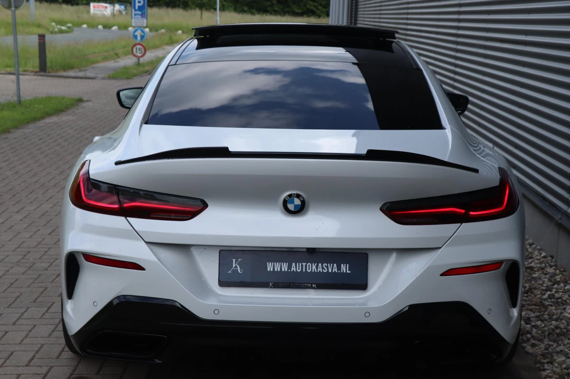 Hoofdafbeelding BMW 8 Serie