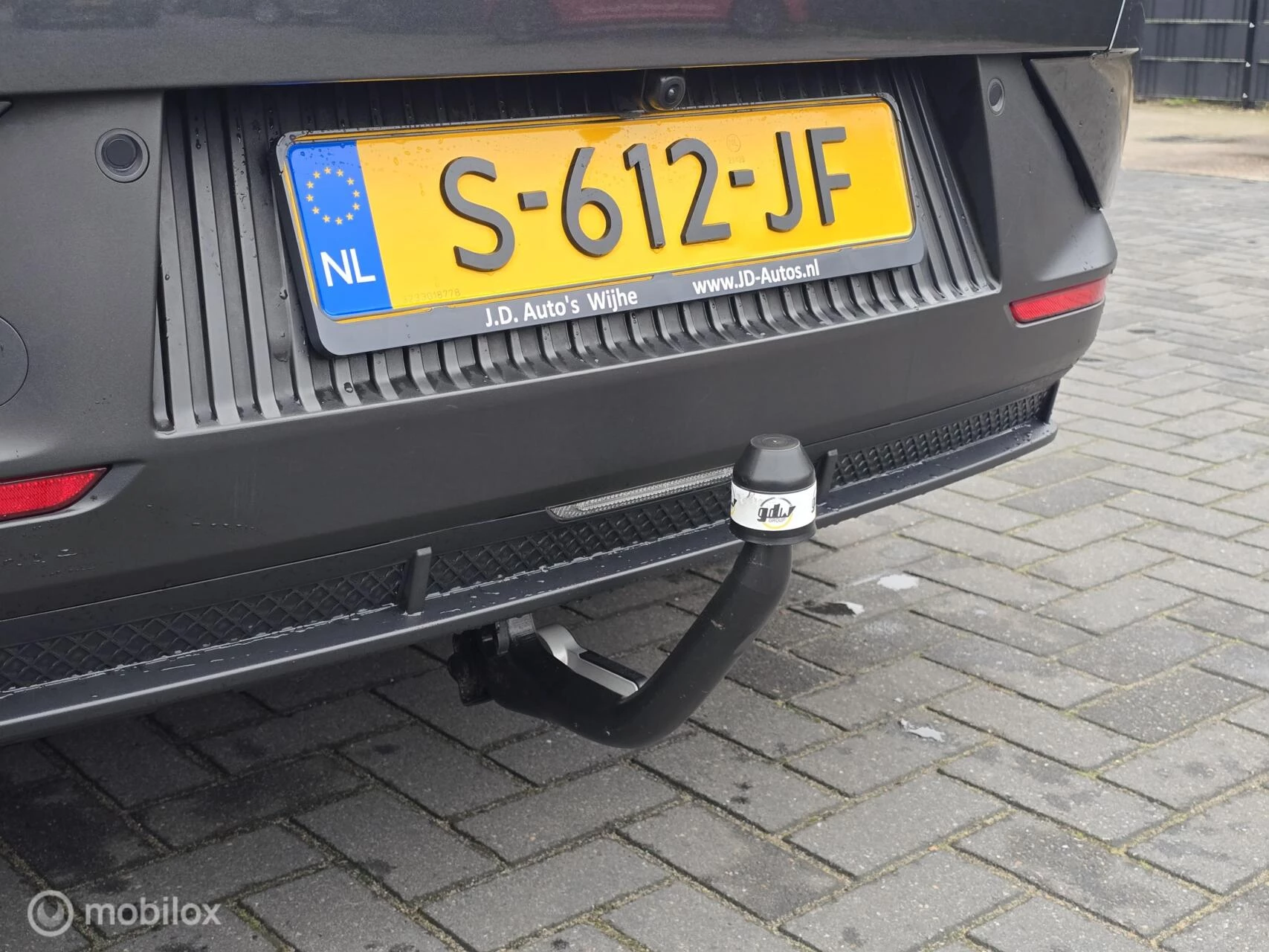 Hoofdafbeelding Kia EV6