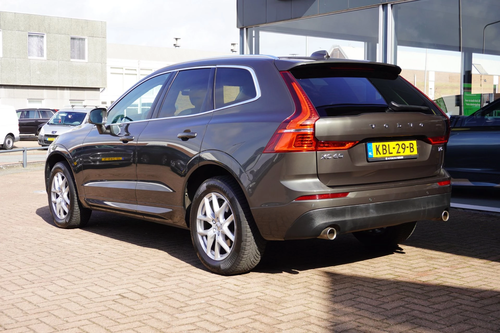 Hoofdafbeelding Volvo XC60