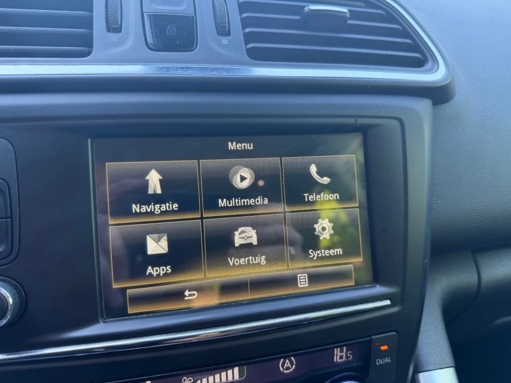 Hoofdafbeelding Renault Kadjar