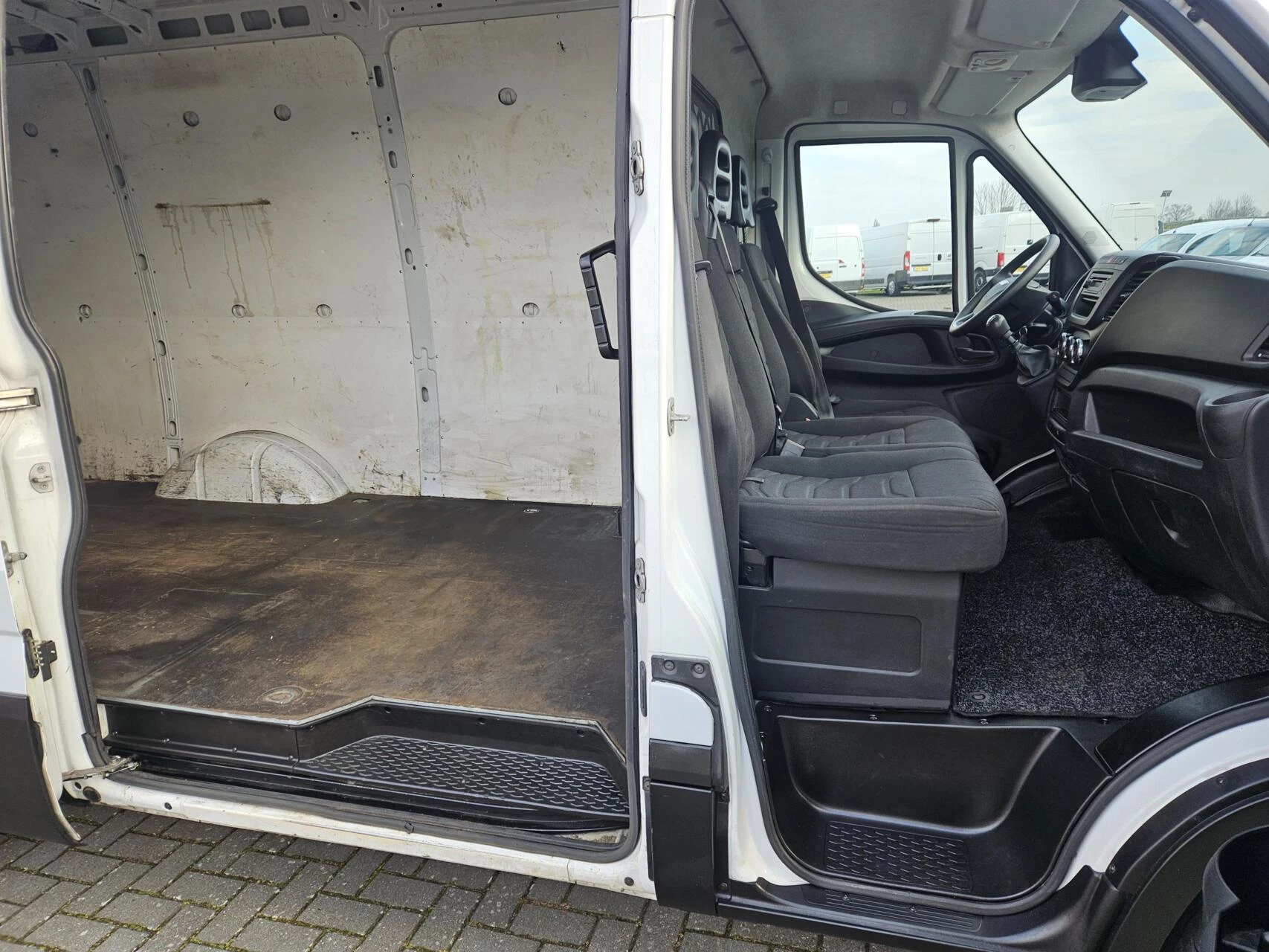 Hoofdafbeelding Iveco Daily