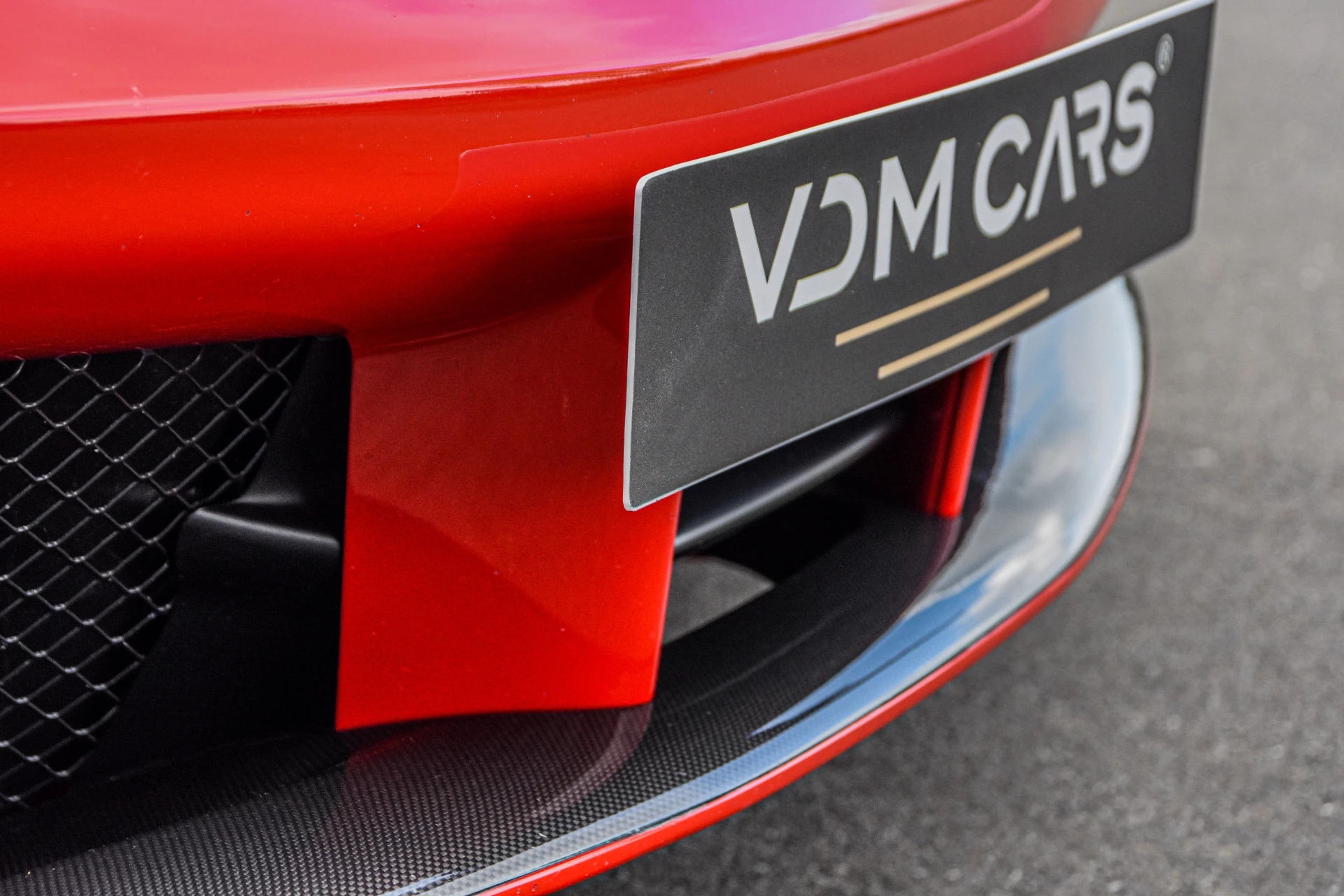 Hoofdafbeelding Ferrari 488