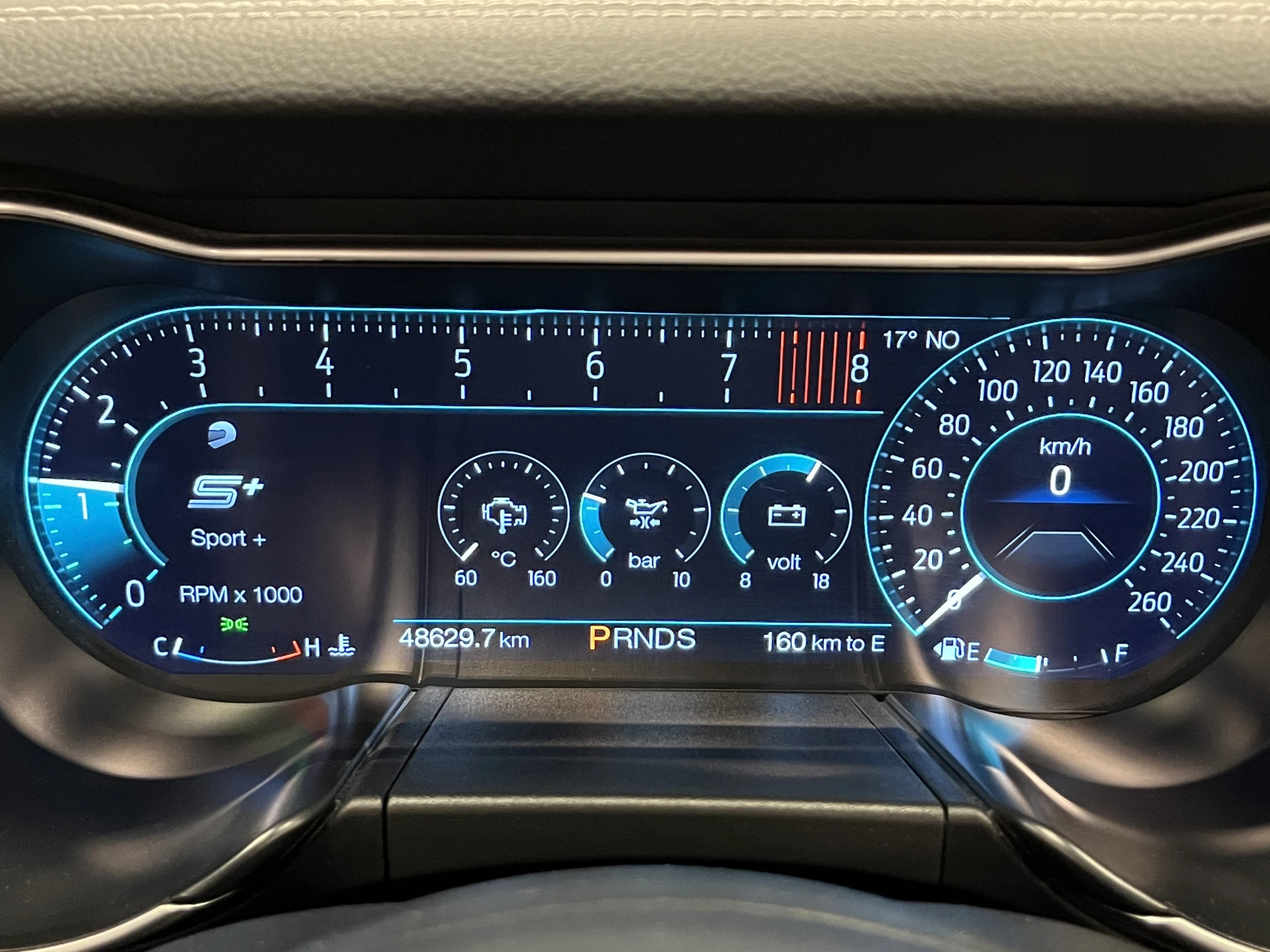 Hoofdafbeelding Ford Mustang