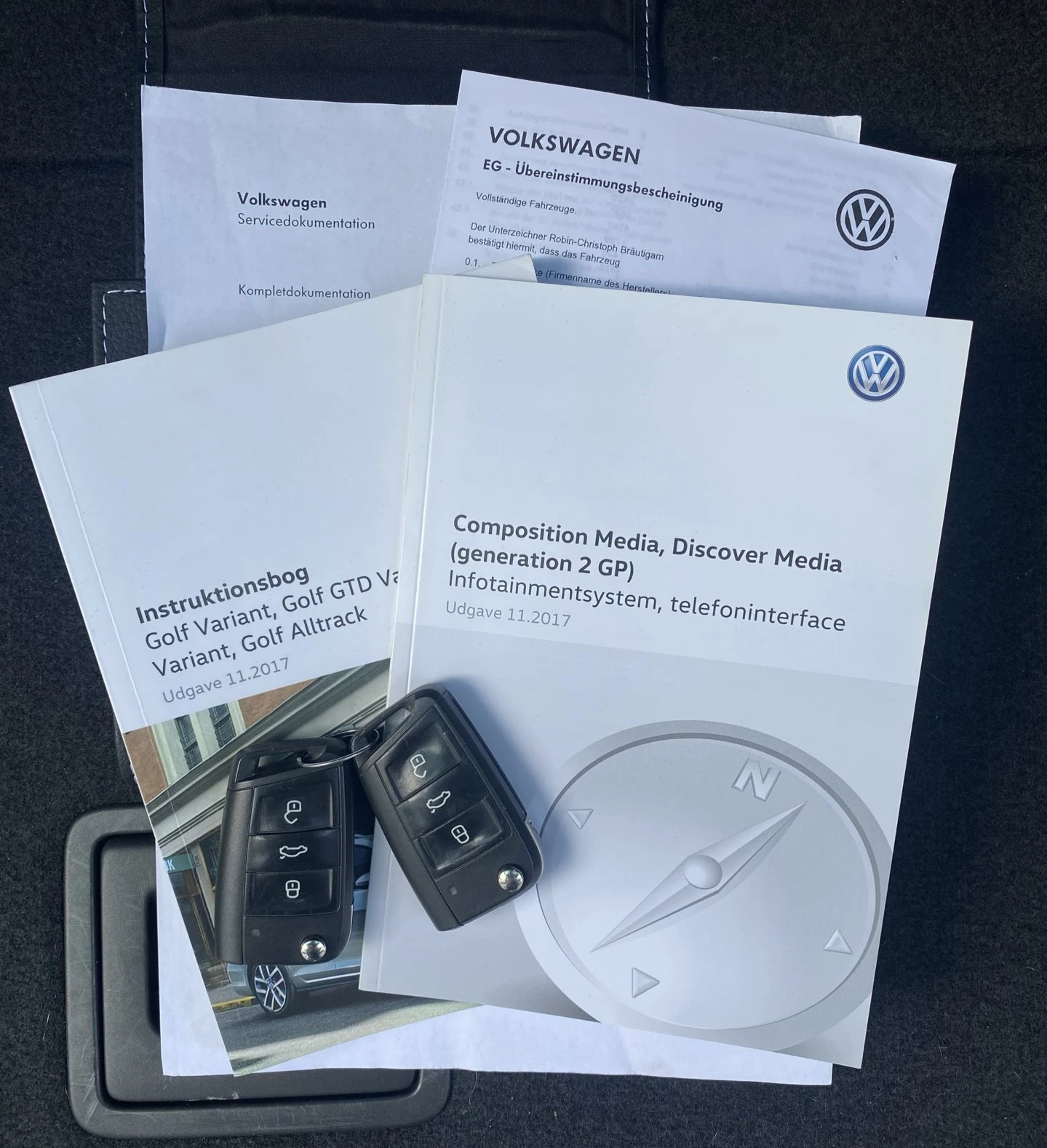 Hoofdafbeelding Volkswagen Golf