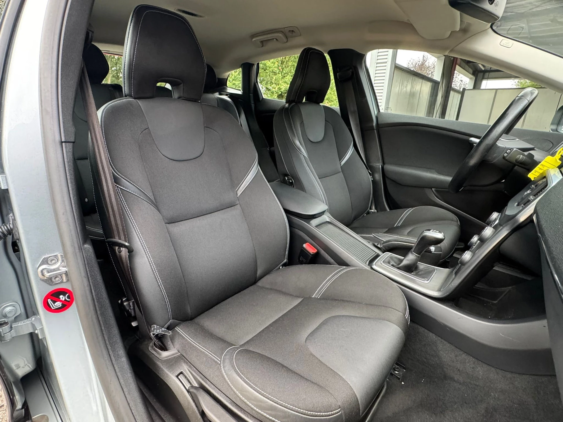 Hoofdafbeelding Volvo V40