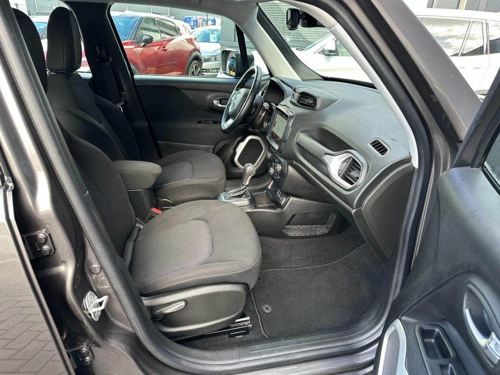 Hoofdafbeelding Jeep Renegade