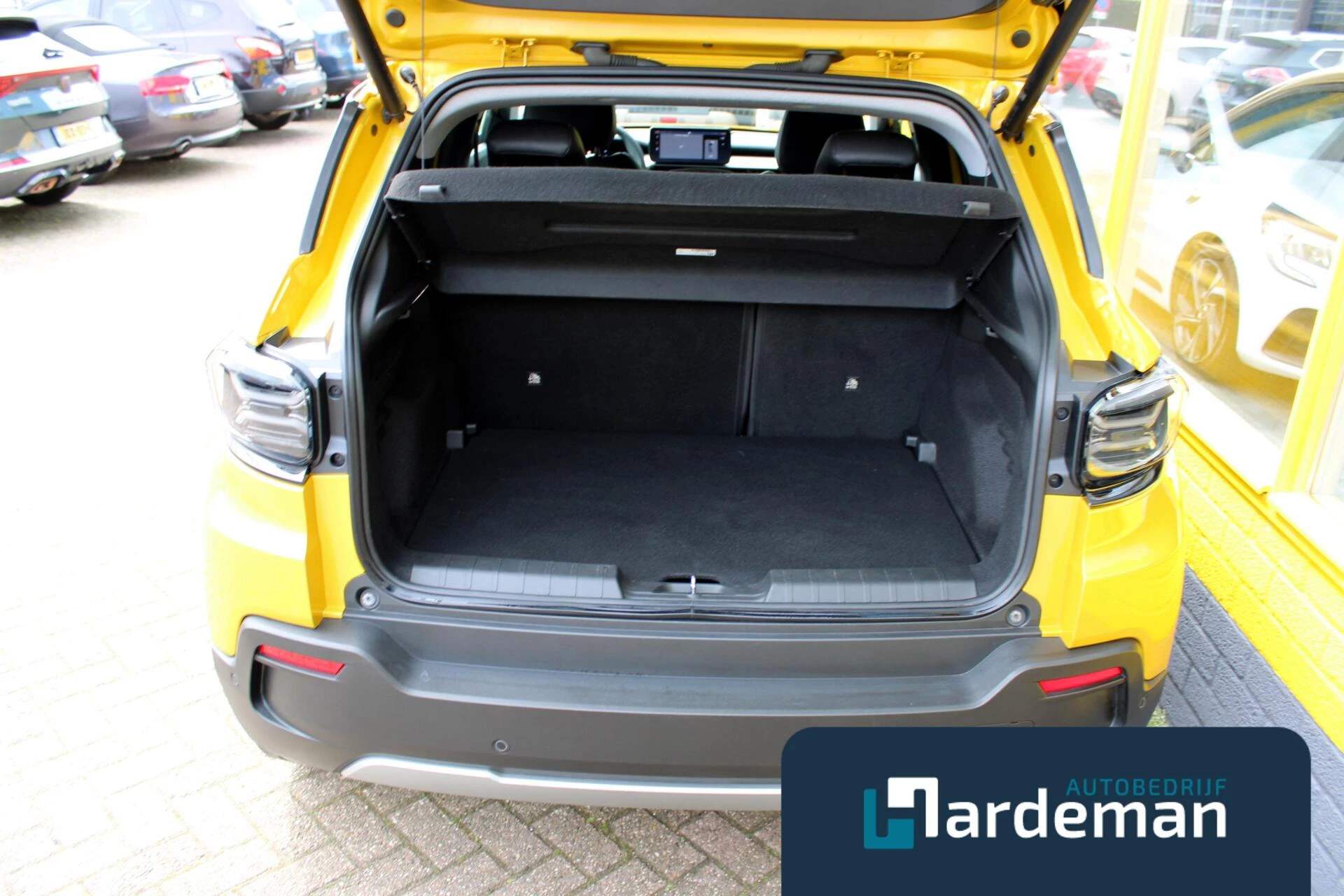 Hoofdafbeelding Jeep Avenger