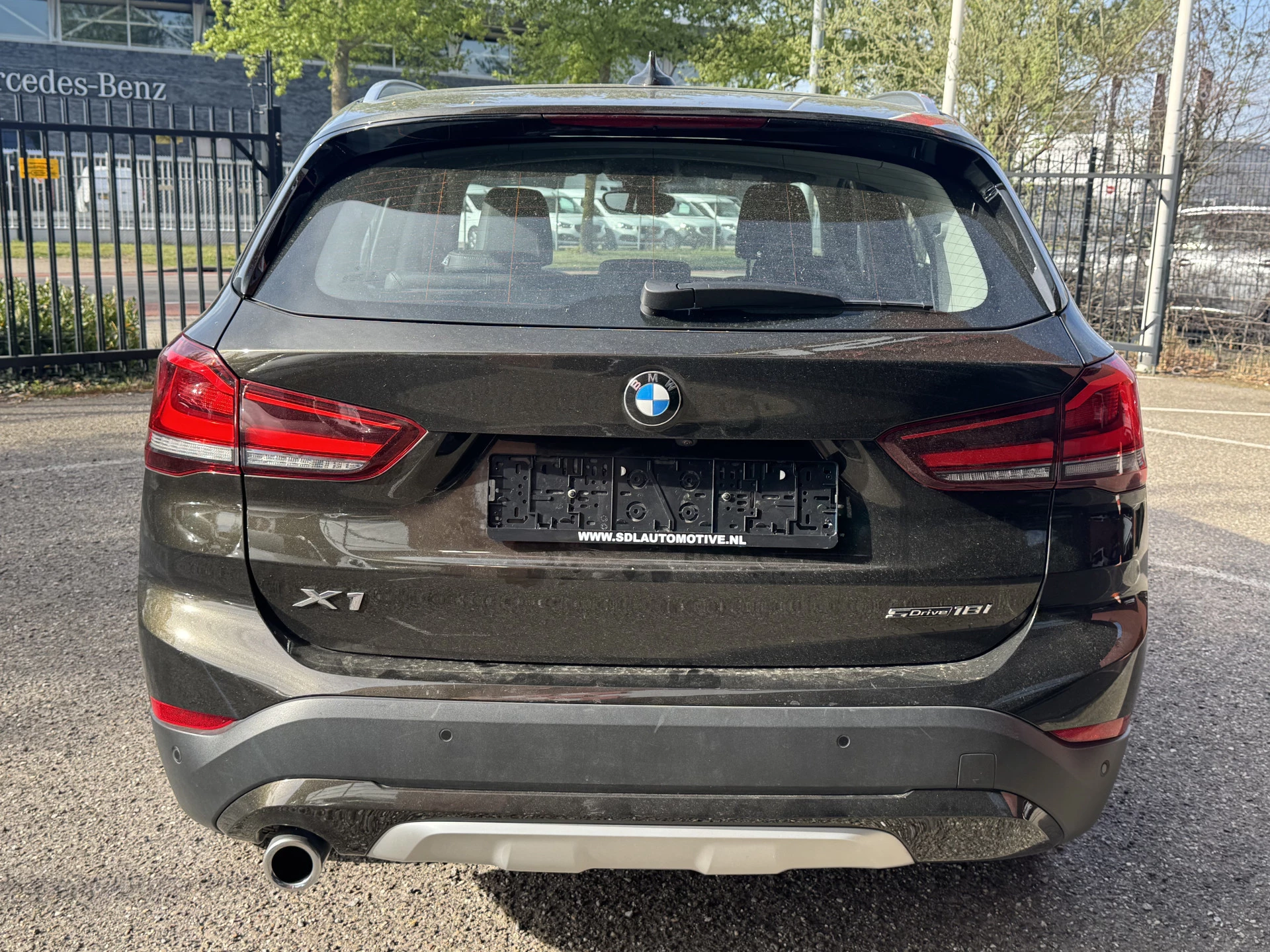 Hoofdafbeelding BMW X1