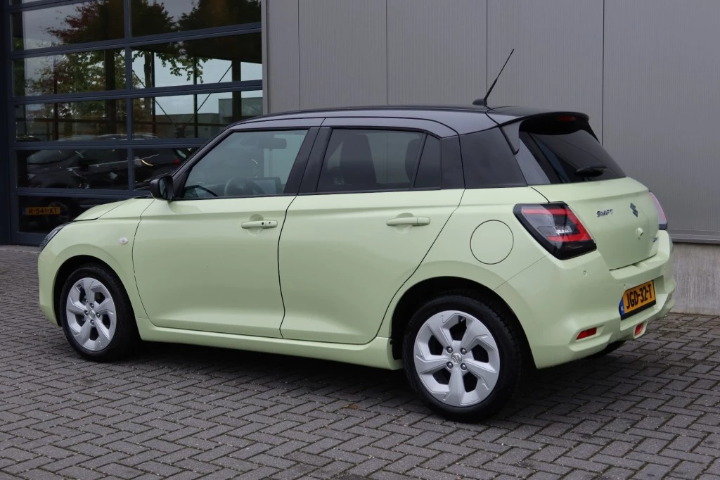 Hoofdafbeelding Suzuki Swift