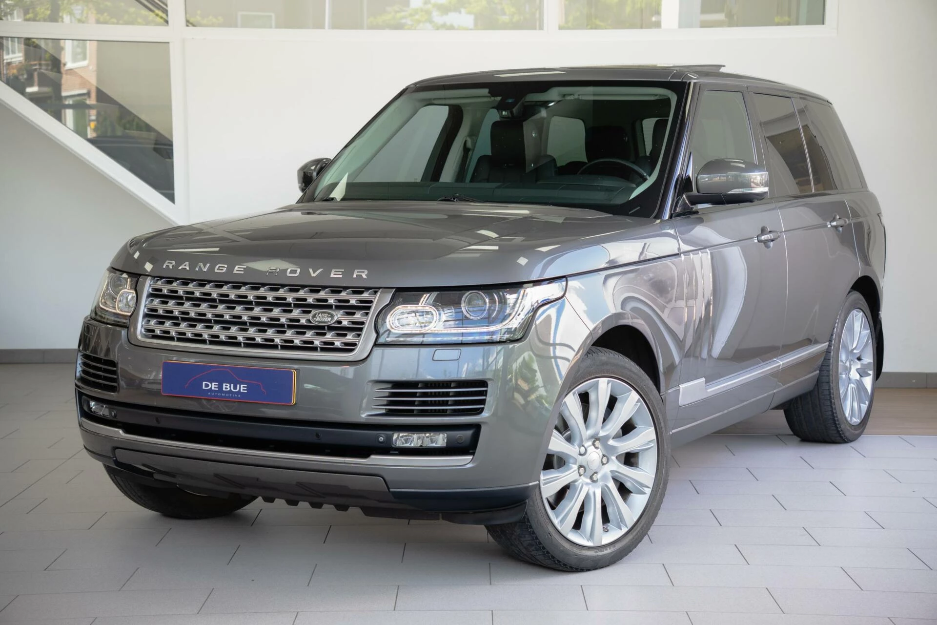 Hoofdafbeelding Land Rover Range Rover
