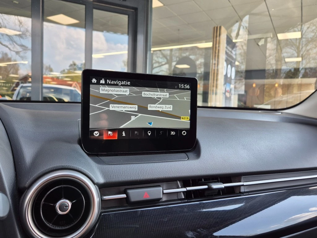 Hoofdafbeelding Mazda 2