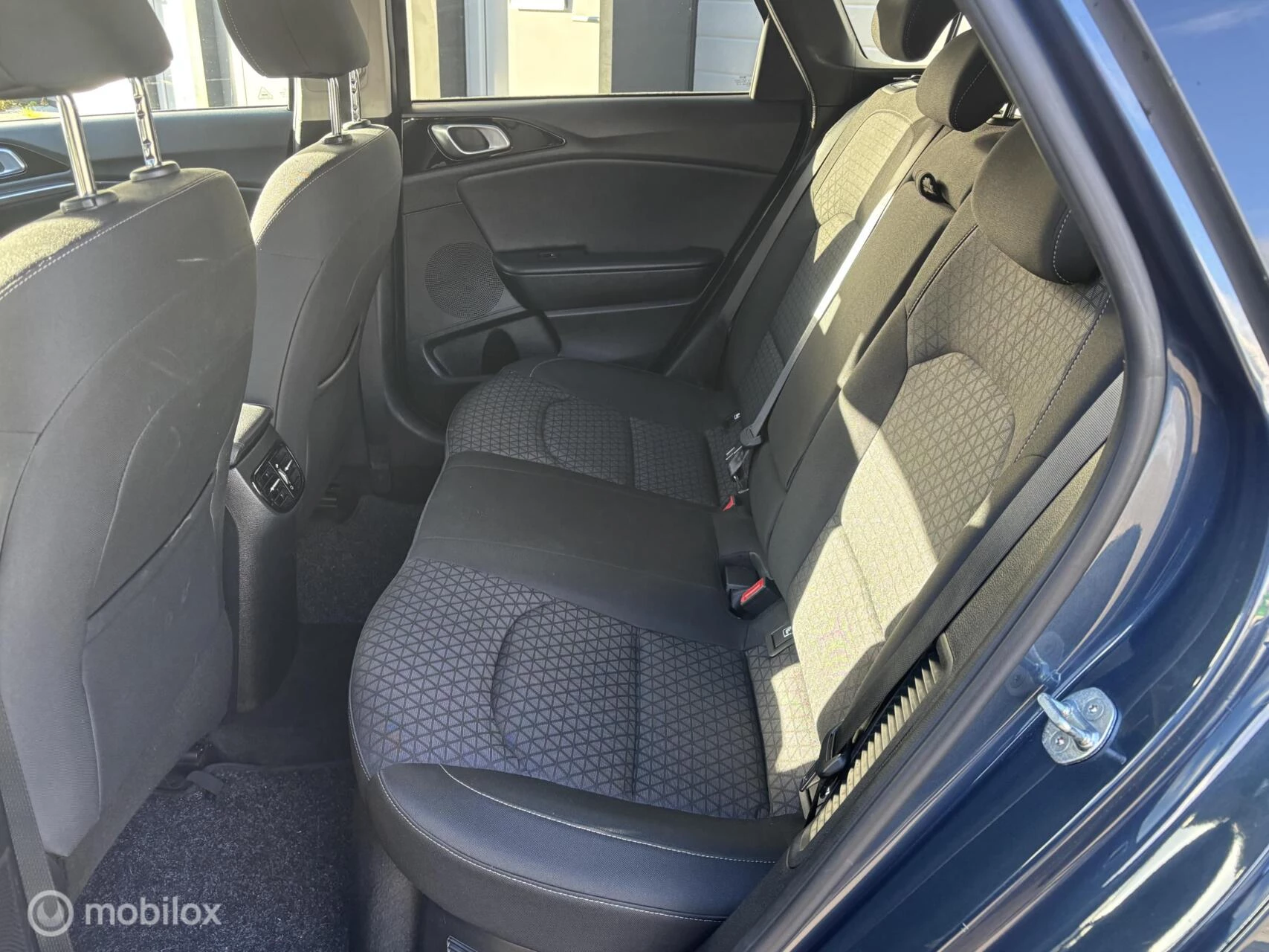 Hoofdafbeelding Kia Ceed Sportswagon