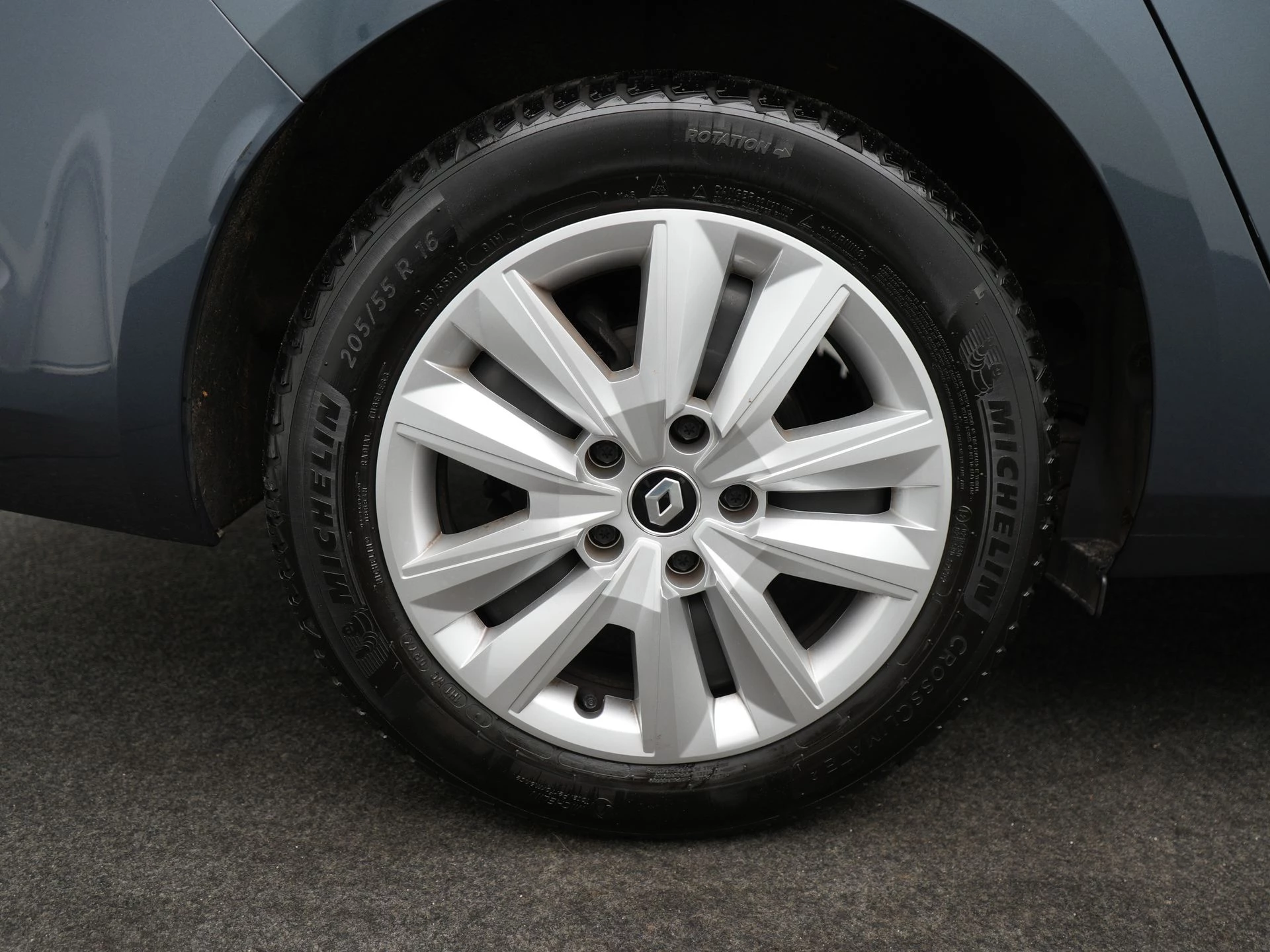 Hoofdafbeelding Renault Mégane Estate