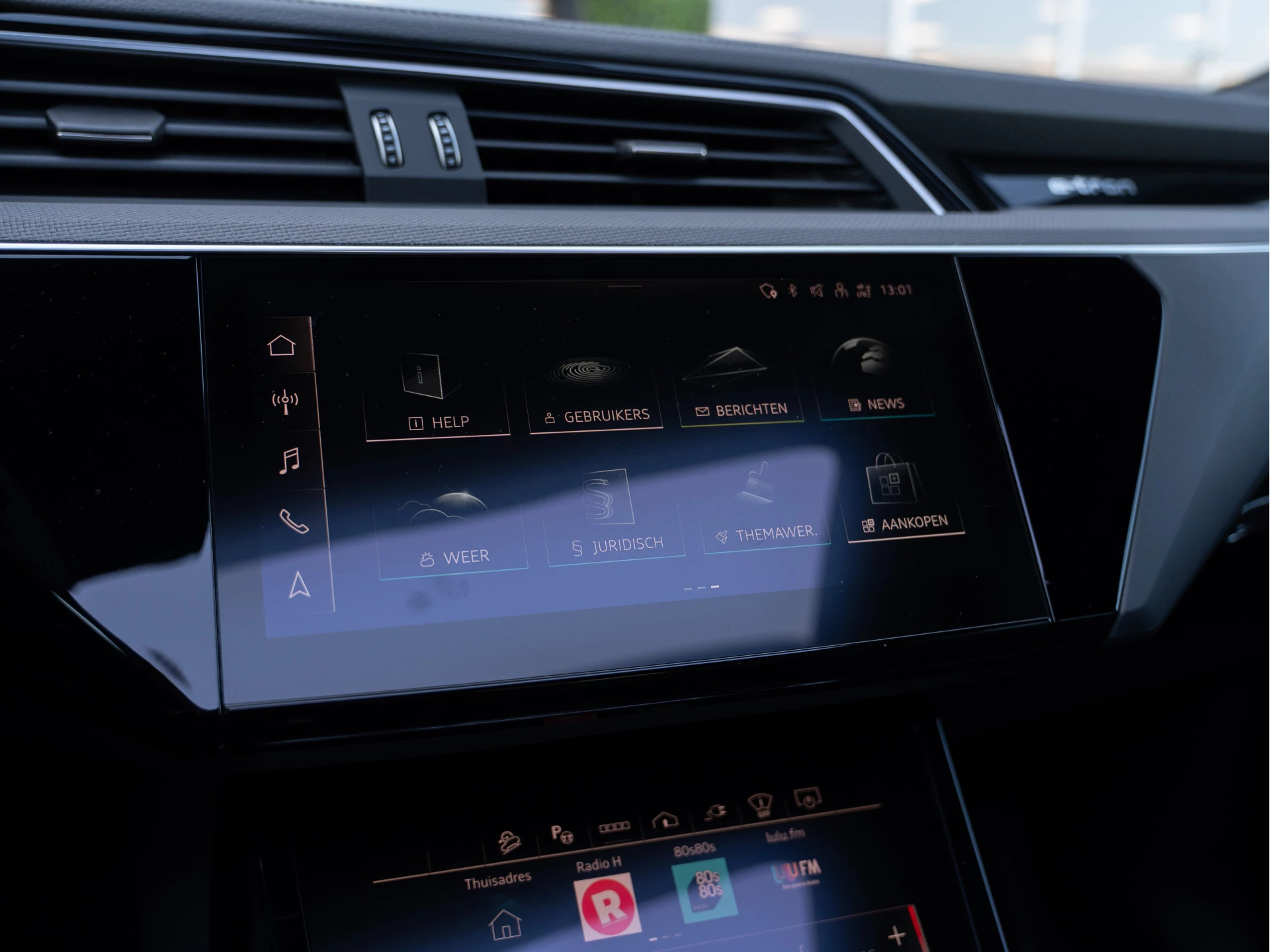 Hoofdafbeelding Audi Q8 Sportback e-tron