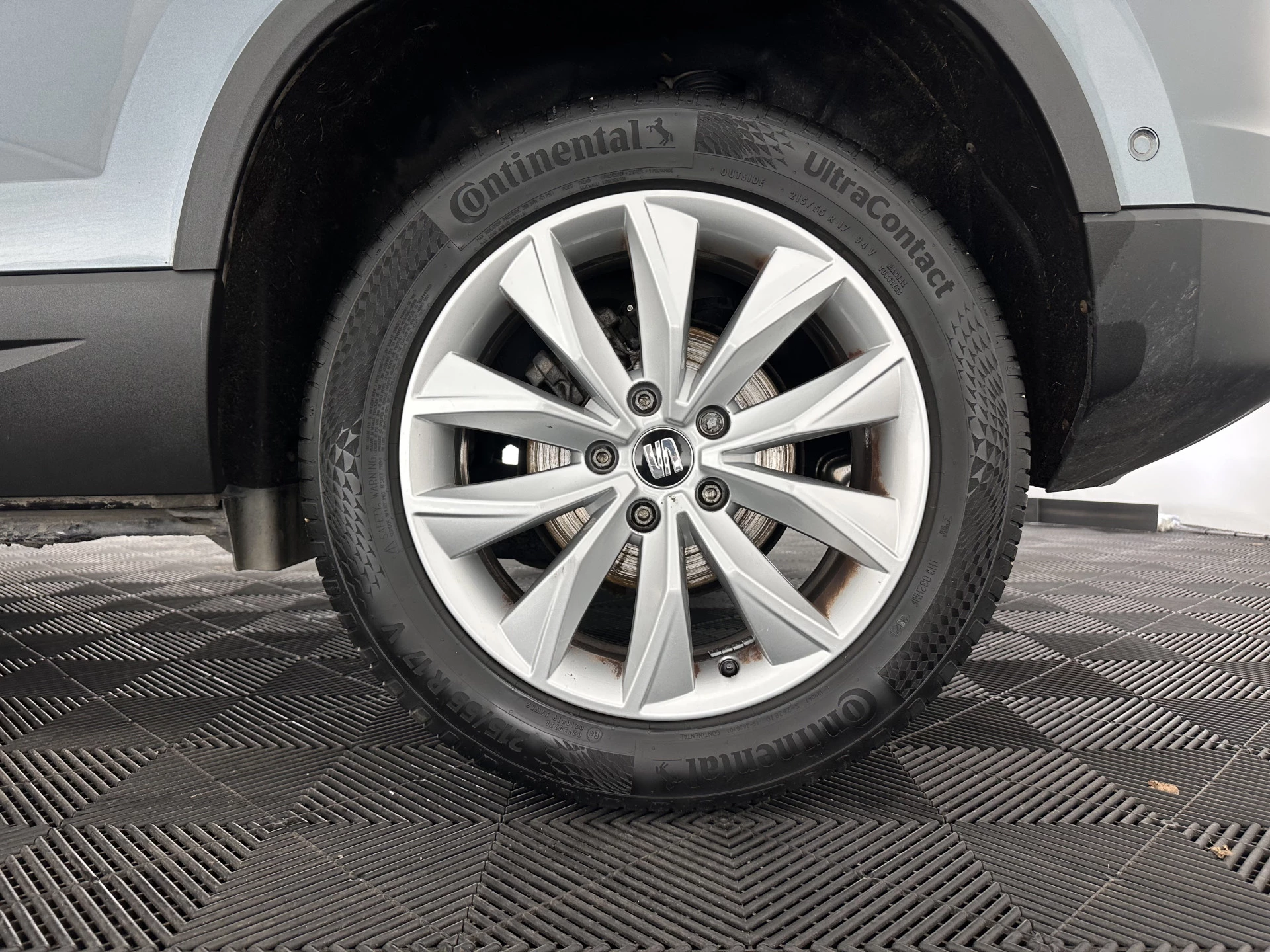 Hoofdafbeelding SEAT Ateca