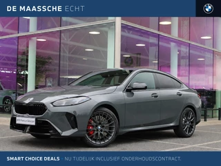 BMW 2 Serie Gran Coupé 220 High Executive M Sport Pro Automaat / Sportstoelen / M Adaptief onderstel / Parking Assistant Plus / Individual color / Head-Up / Comfort Access / Live Cockpit Professional