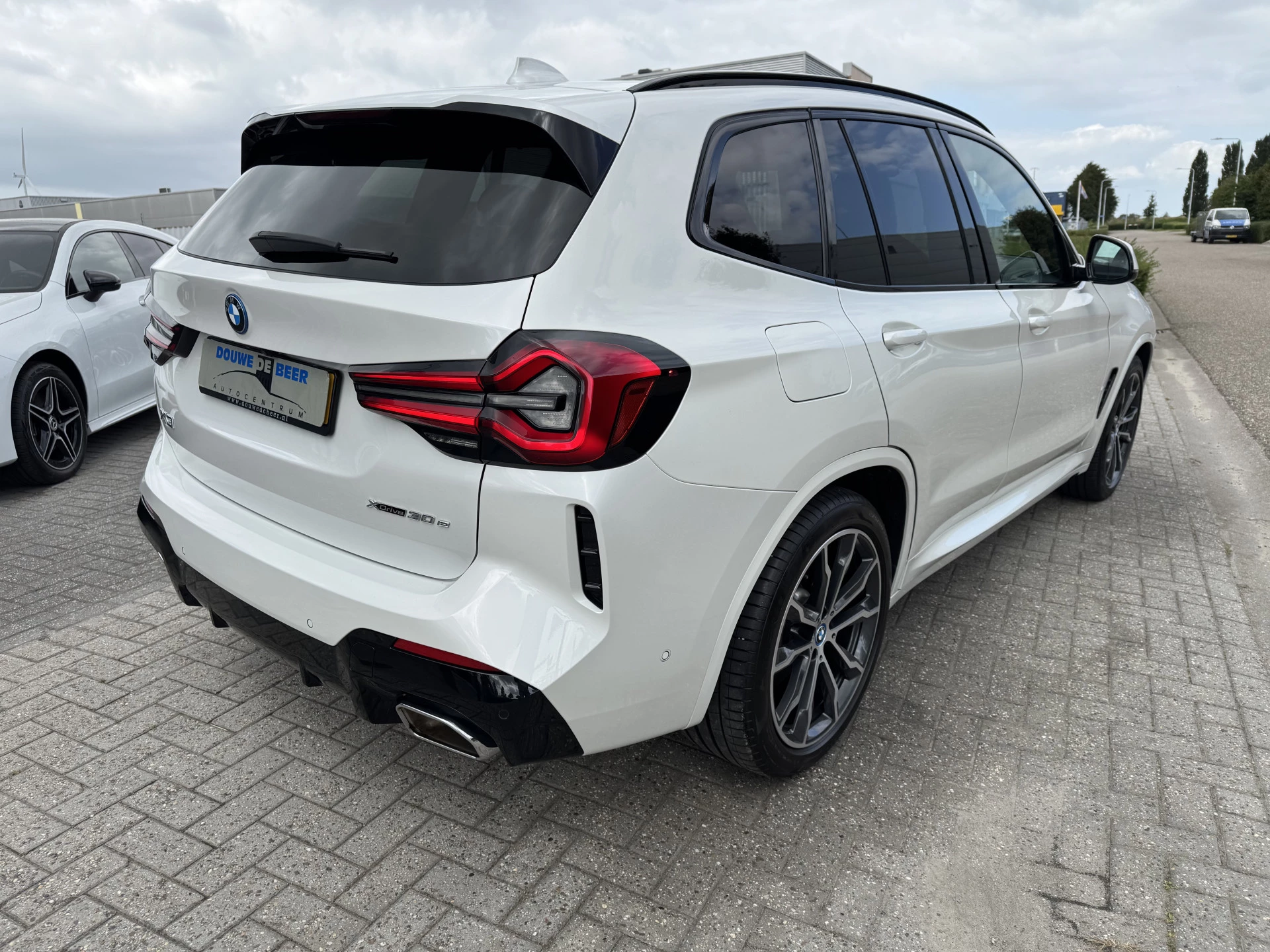 Hoofdafbeelding BMW X3