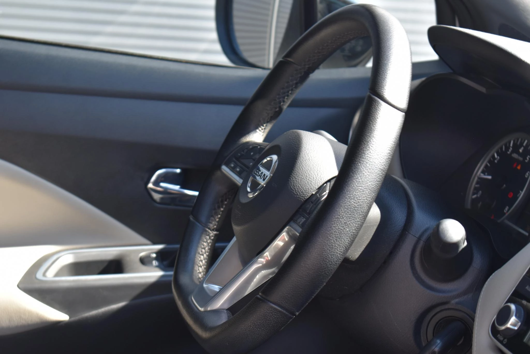 Hoofdafbeelding Nissan Micra