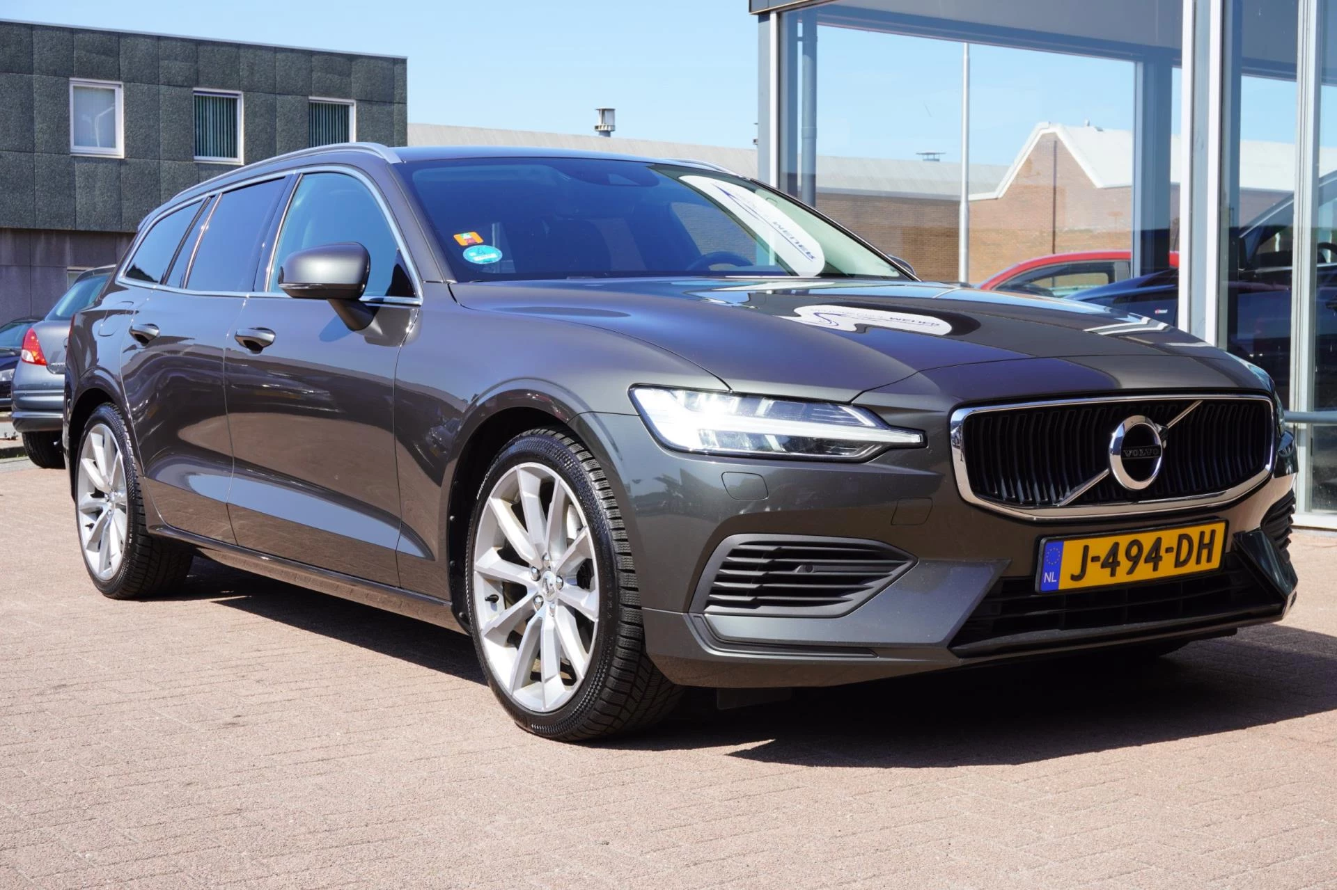 Hoofdafbeelding Volvo V60