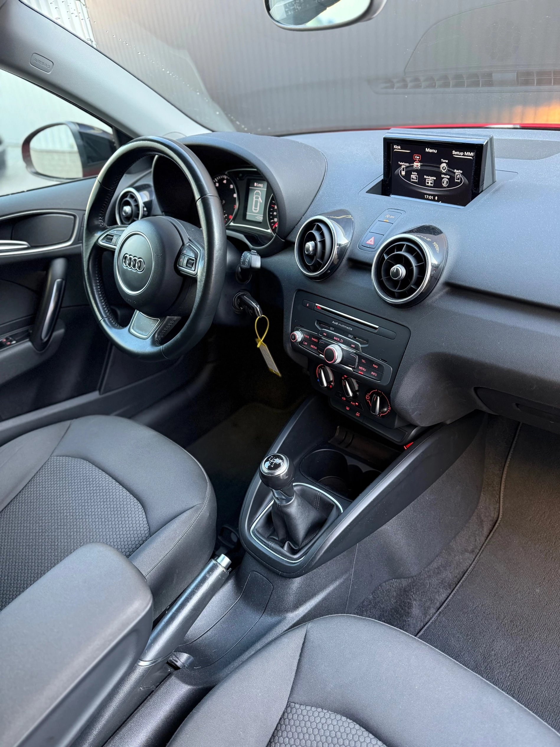 Hoofdafbeelding Audi A1 Sportback