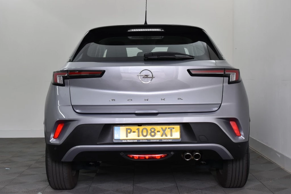 Hoofdafbeelding Opel Mokka