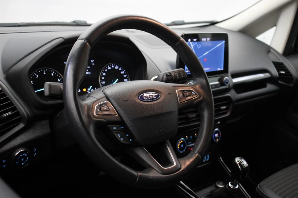 Hoofdafbeelding Ford EcoSport