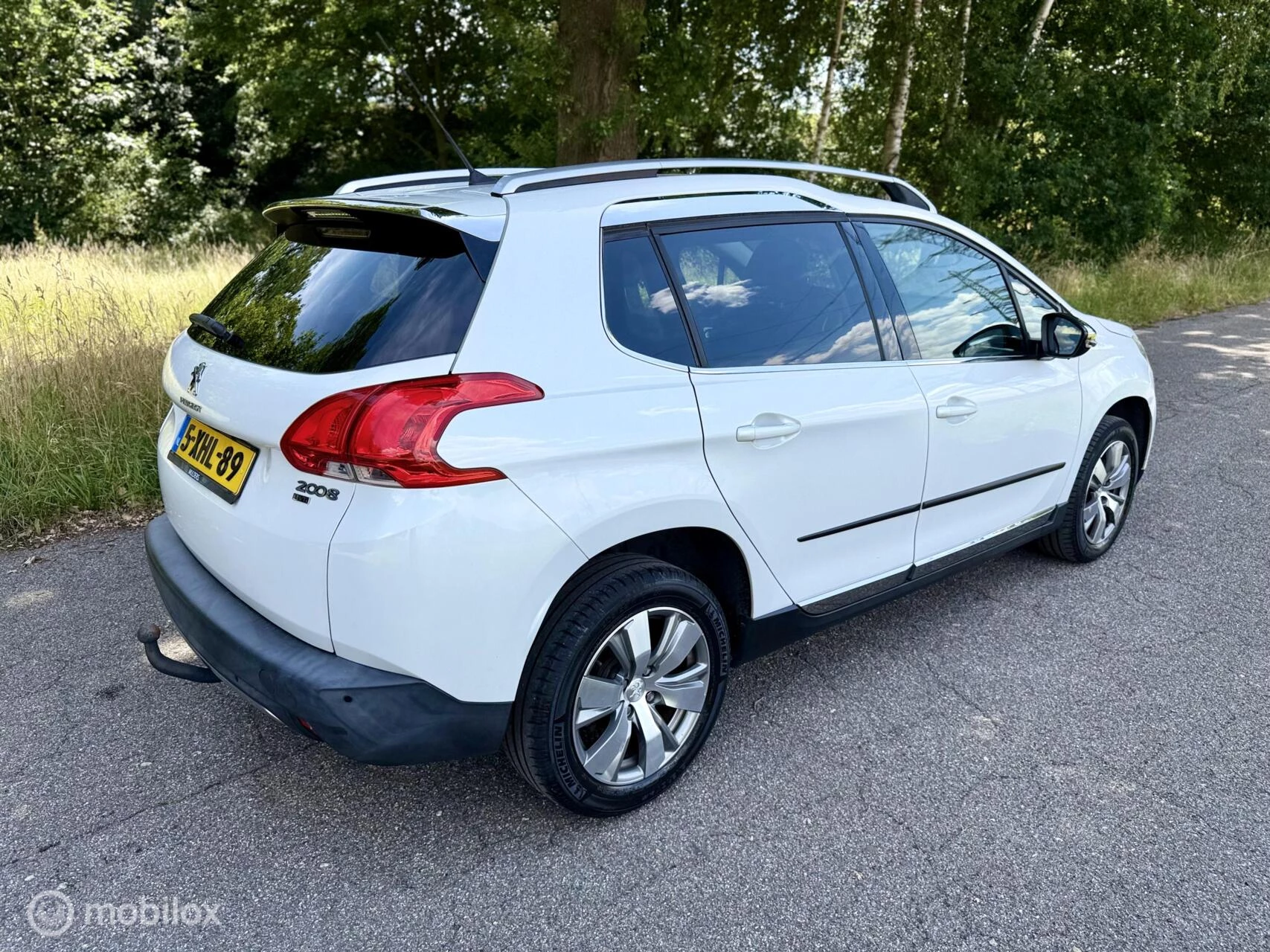 Hoofdafbeelding Peugeot 2008