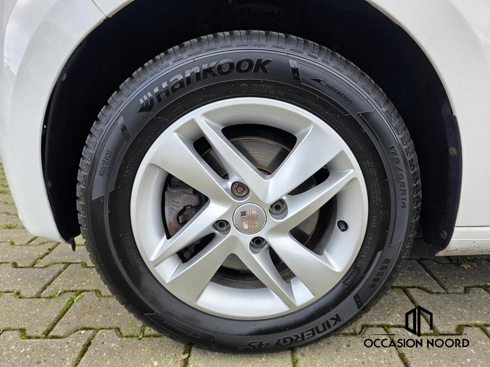 Hoofdafbeelding SEAT Mii