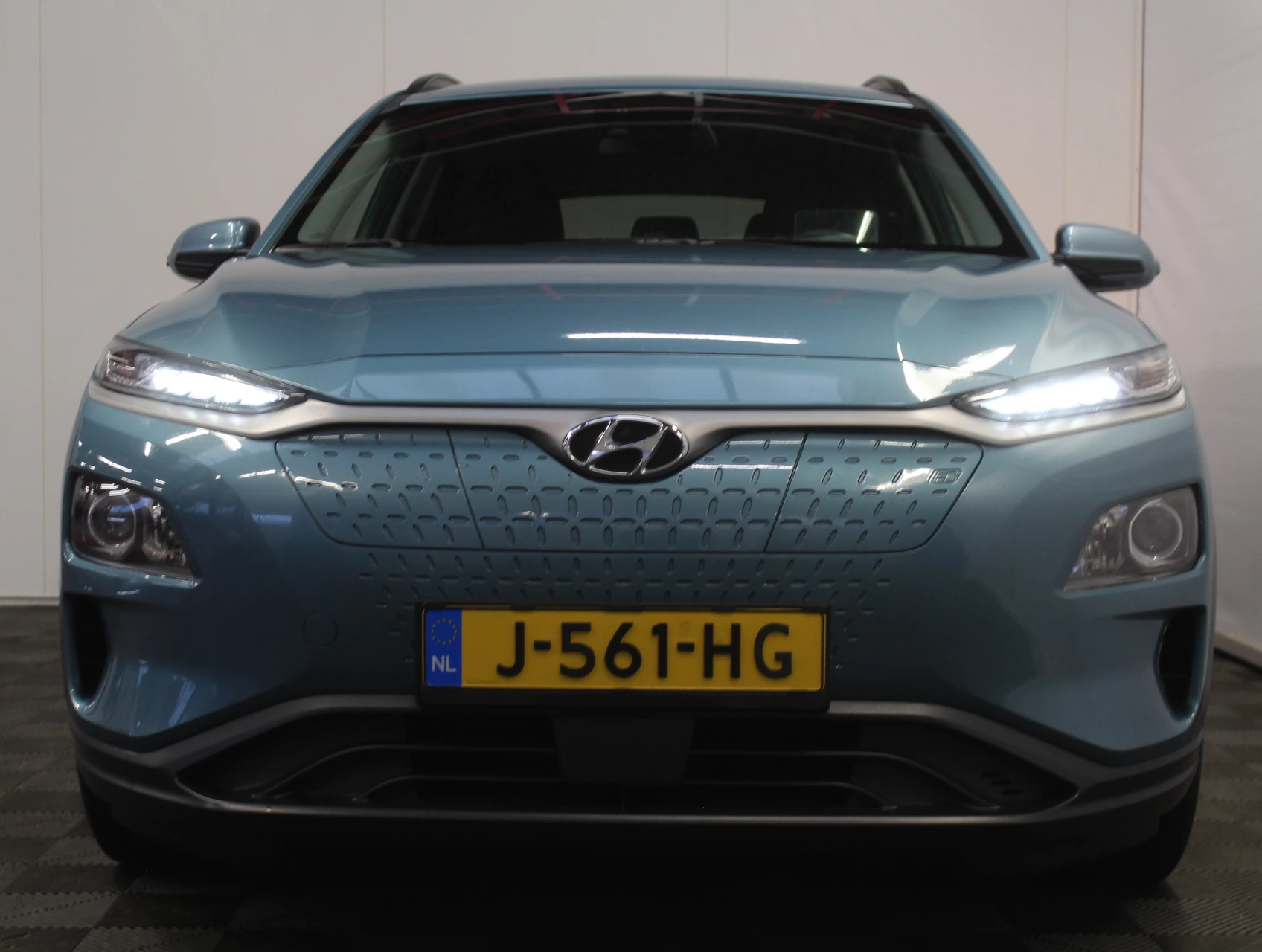 Hoofdafbeelding Hyundai Kona