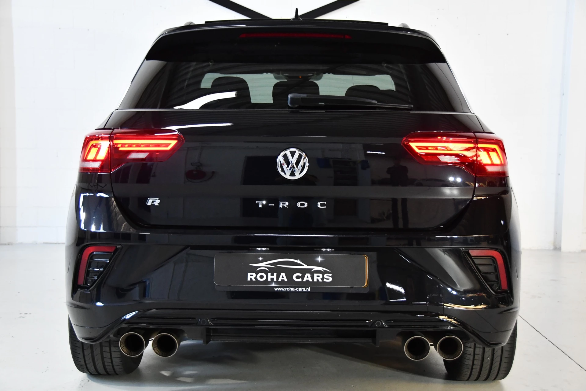 Hoofdafbeelding Volkswagen T-Roc