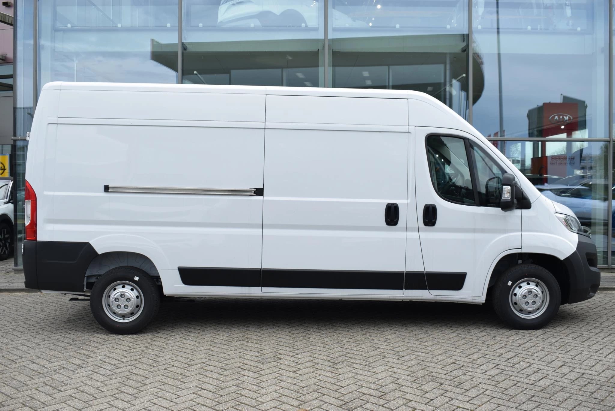 Hoofdafbeelding Opel Movano