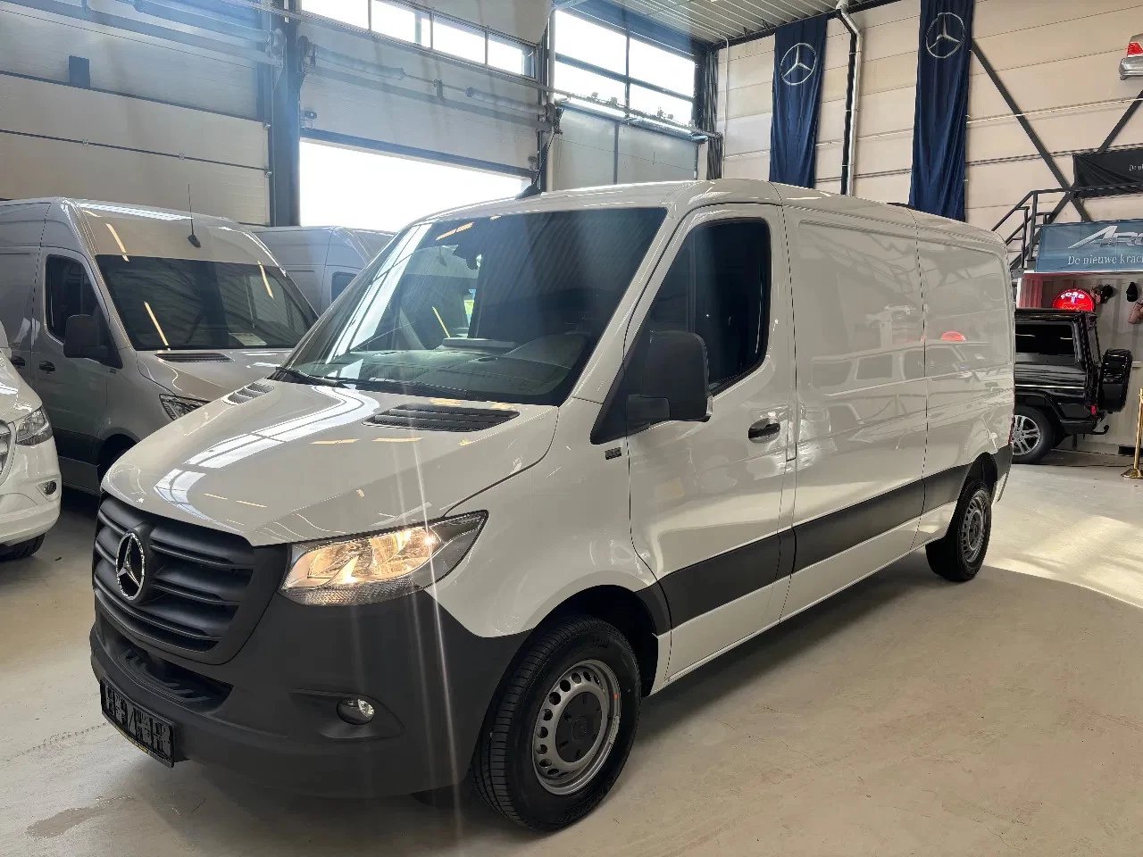 Hoofdafbeelding Mercedes-Benz Sprinter