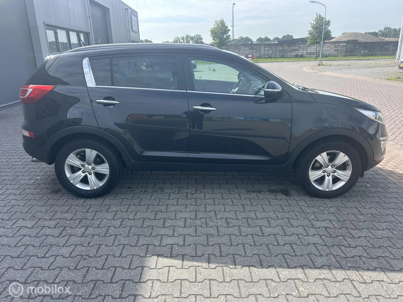 Hoofdafbeelding Kia Sportage