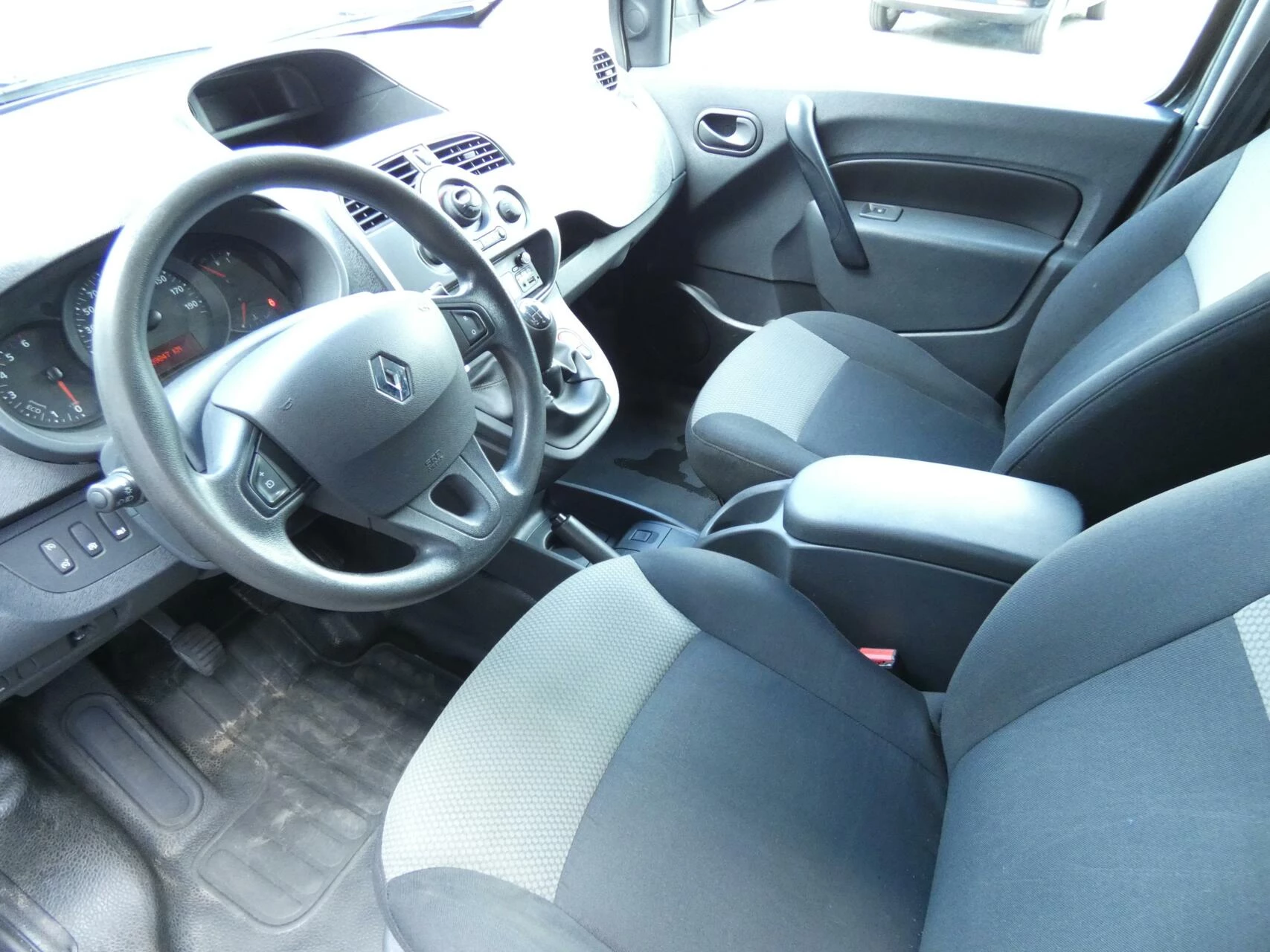 Hoofdafbeelding Renault Kangoo