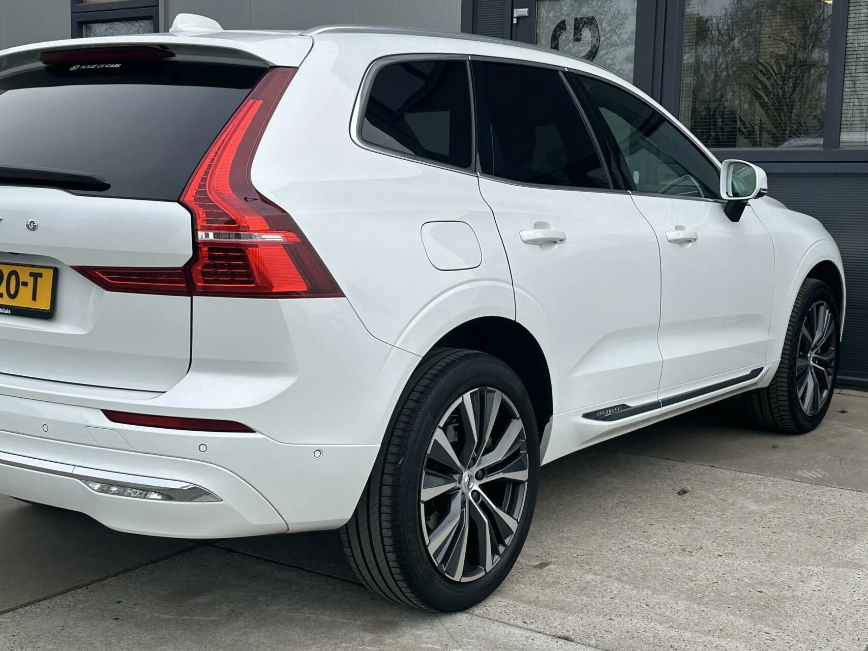 Hoofdafbeelding Volvo XC60