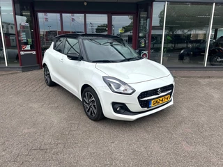 Suzuki Swift 1.2 STYLE SMARTHYB. AUTOMAAT