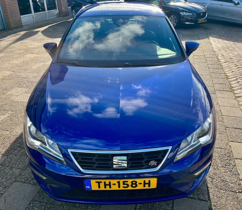 Hoofdafbeelding SEAT Leon