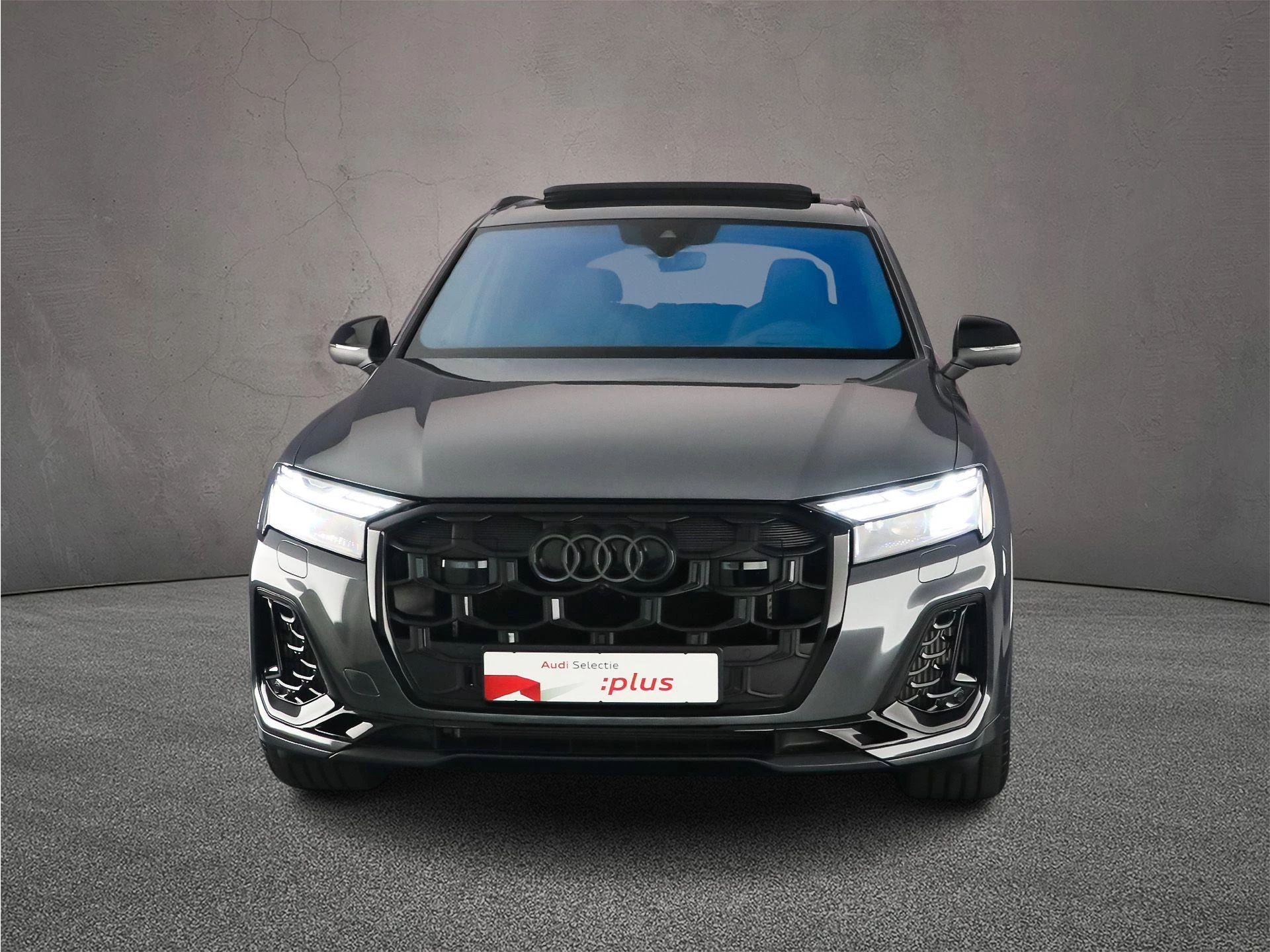 Hoofdafbeelding Audi SQ7