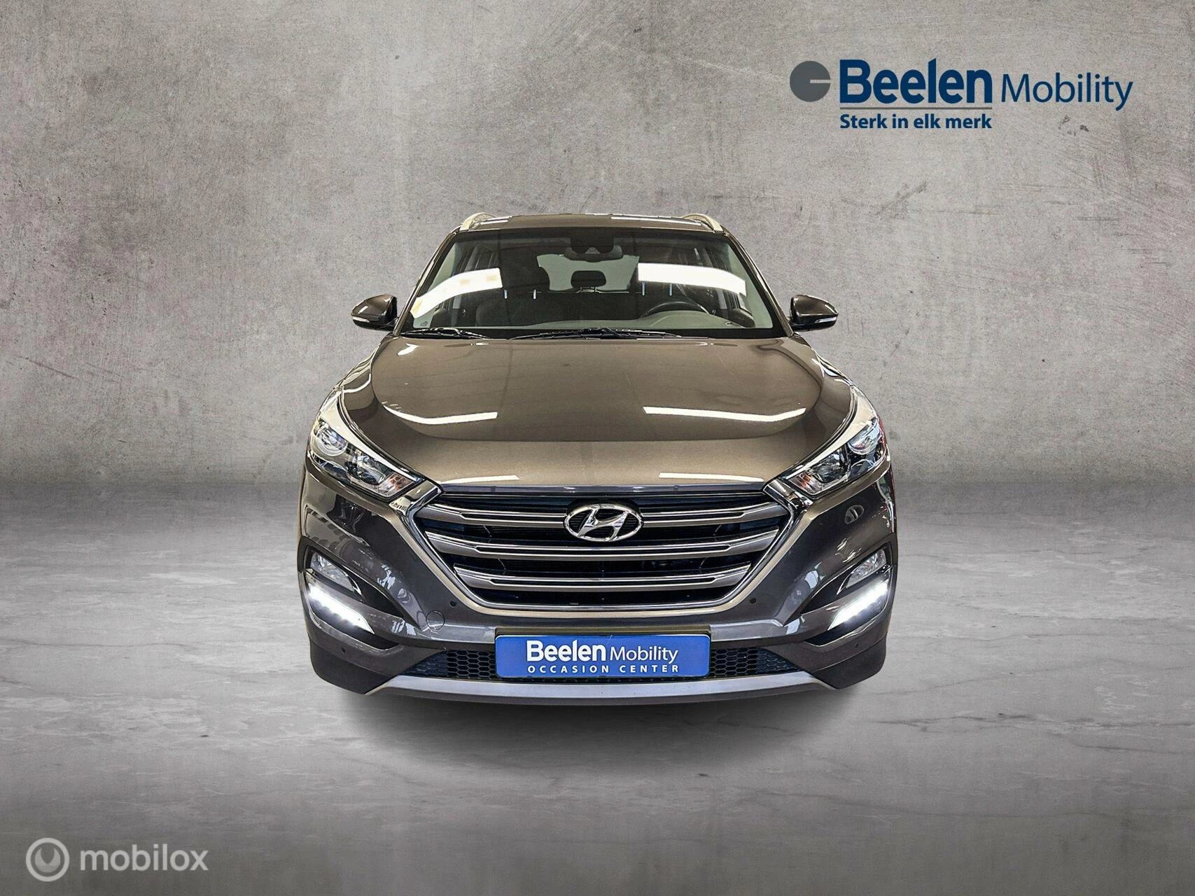 Hoofdafbeelding Hyundai Tucson