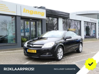 Opel Astra TwinTop 1.8 Cosmo | Leder | Keyless | 17'' LMV